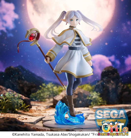 SEGA Luminasta ’Frieren: Beyond Journey’s End’ ’Frieren’ ~Frieren: Beyond Journey’s End~ Luminasta ’Frieren: Beyond