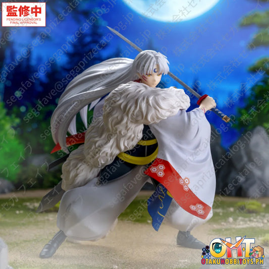 SEGA Luminasta ’Inuyasha’ -Sesshomaru- - Scale Figure