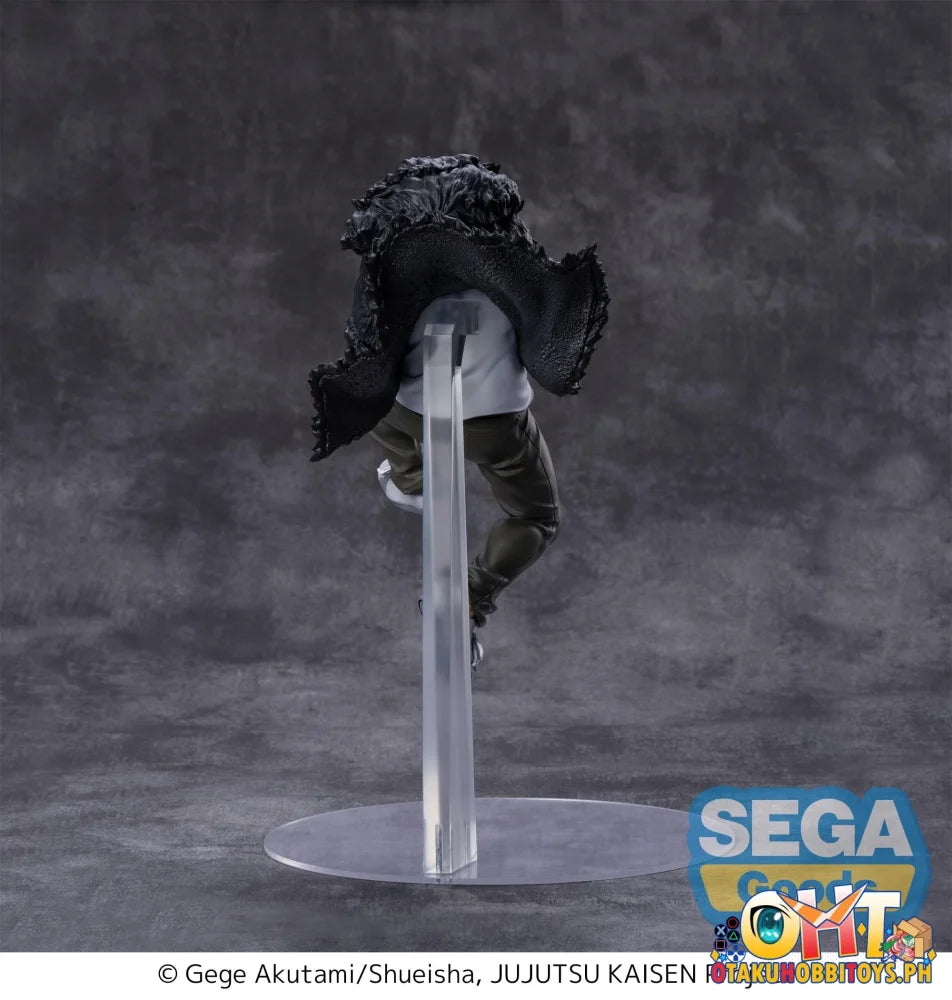 SEGA Luminasta ’Jujutsu Kaisen Culling Game’ -Kinji Hakari- Prize Figure