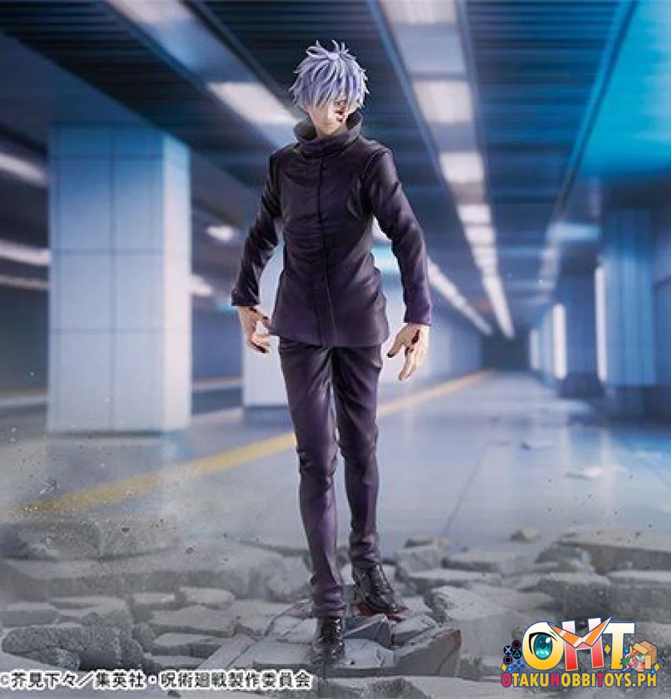 SEGA Luminasta ’Jujutsu Kaisen’ ’Satoru Gojo’ Extermination Prize Figure