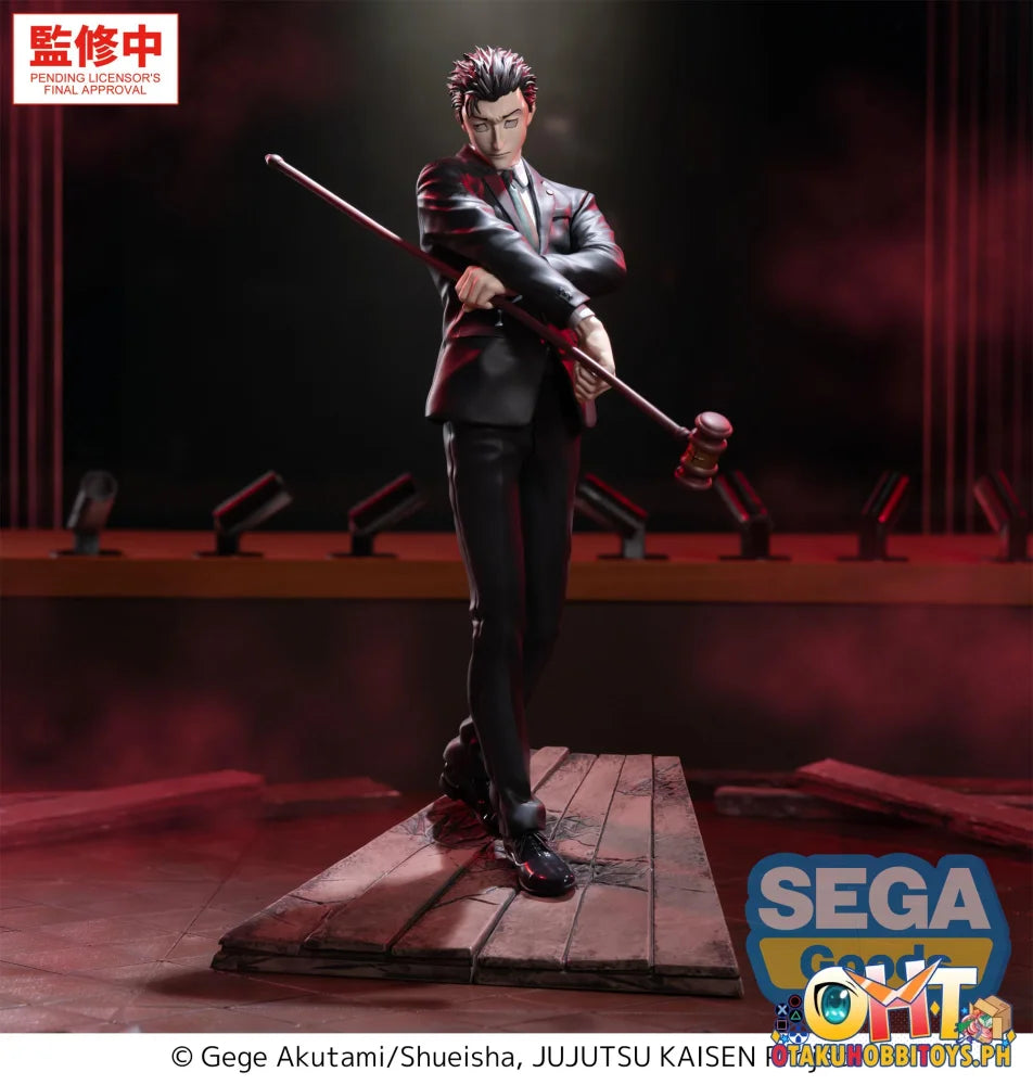 SEGA Luminasta ’Jujutsu Kaisen The Culling Game’ -Hiromi Higuruma- - Prize Figure