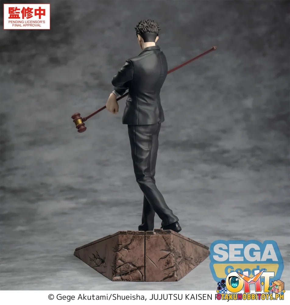 SEGA Luminasta ’Jujutsu Kaisen The Culling Game’ -Hiromi Higuruma- - Prize Figure