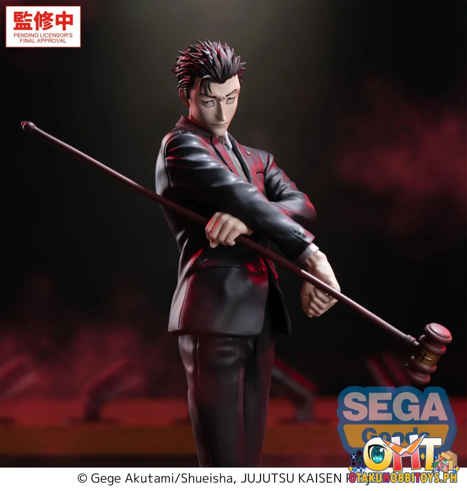SEGA Luminasta ’Jujutsu Kaisen The Culling Game’ -Hiromi Higuruma- - Prize Figure