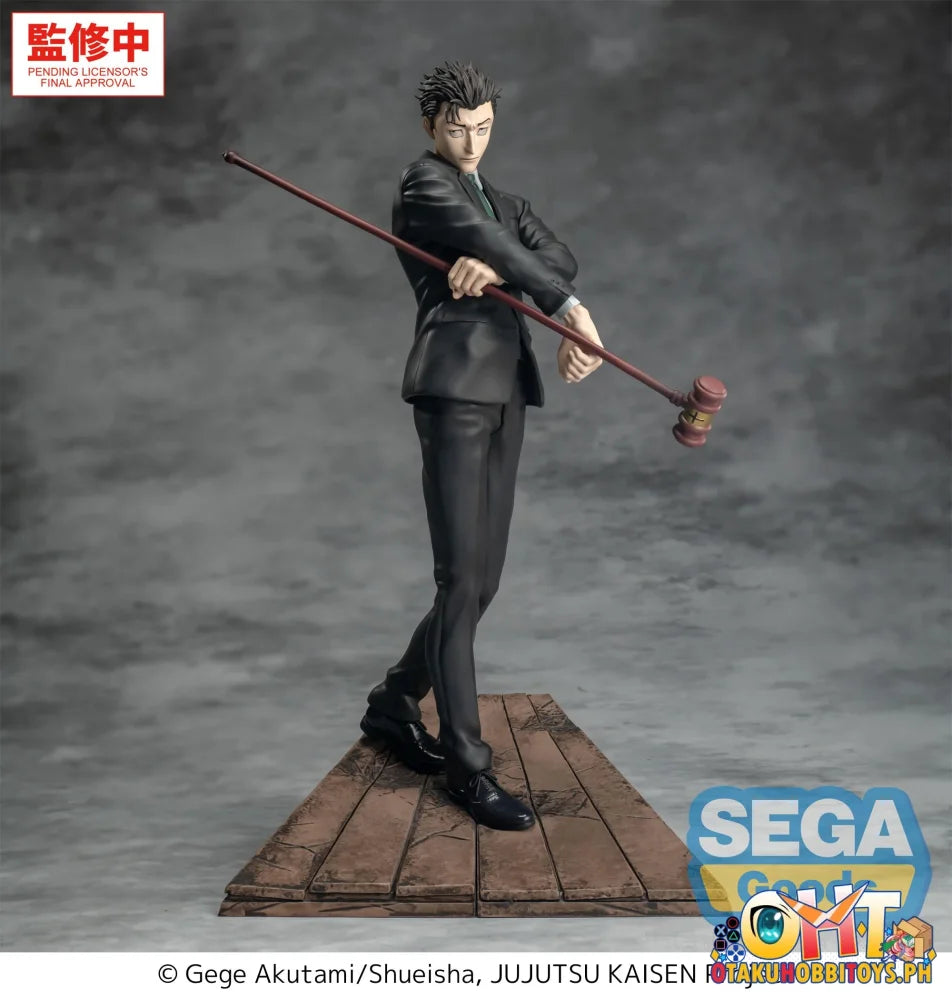SEGA Luminasta ’Jujutsu Kaisen The Culling Game’ -Hiromi Higuruma- - Prize Figure