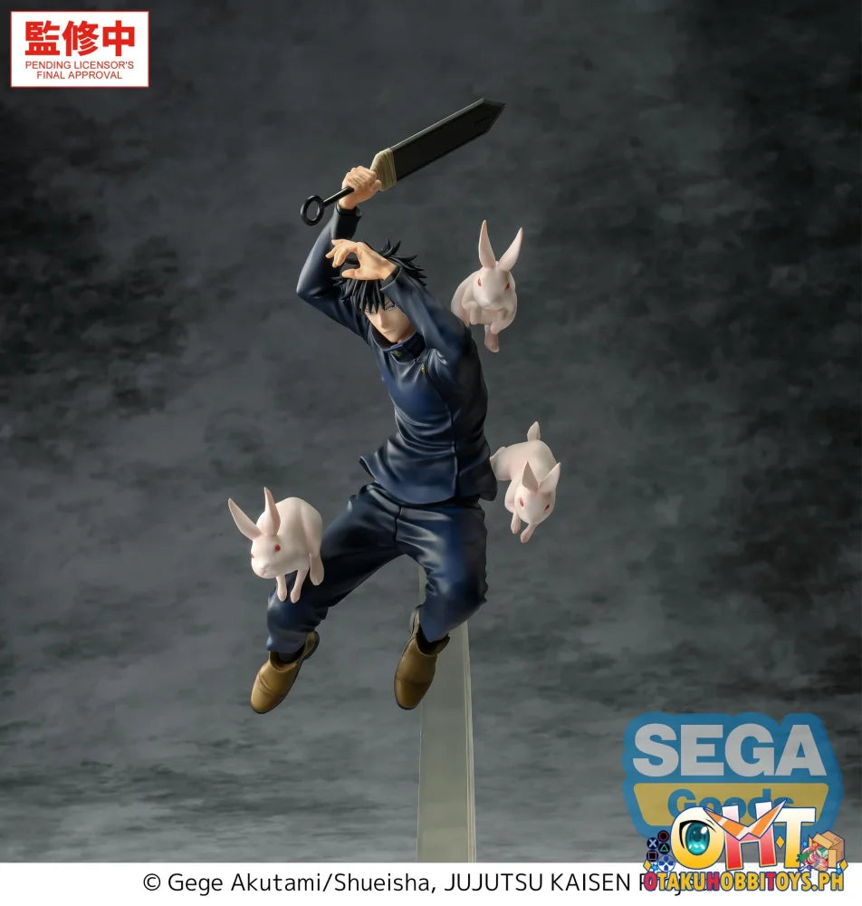 SEGA Luminasta ’Jujutsu Kaisen The Culling Game’ -Megumi Fushiguro- - Prize Figure