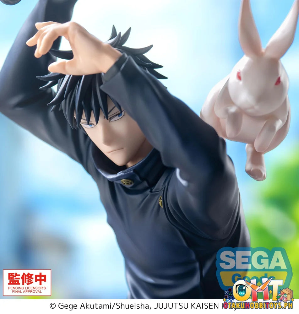 SEGA Luminasta ’Jujutsu Kaisen The Culling Game’ -Megumi Fushiguro- - Prize Figure