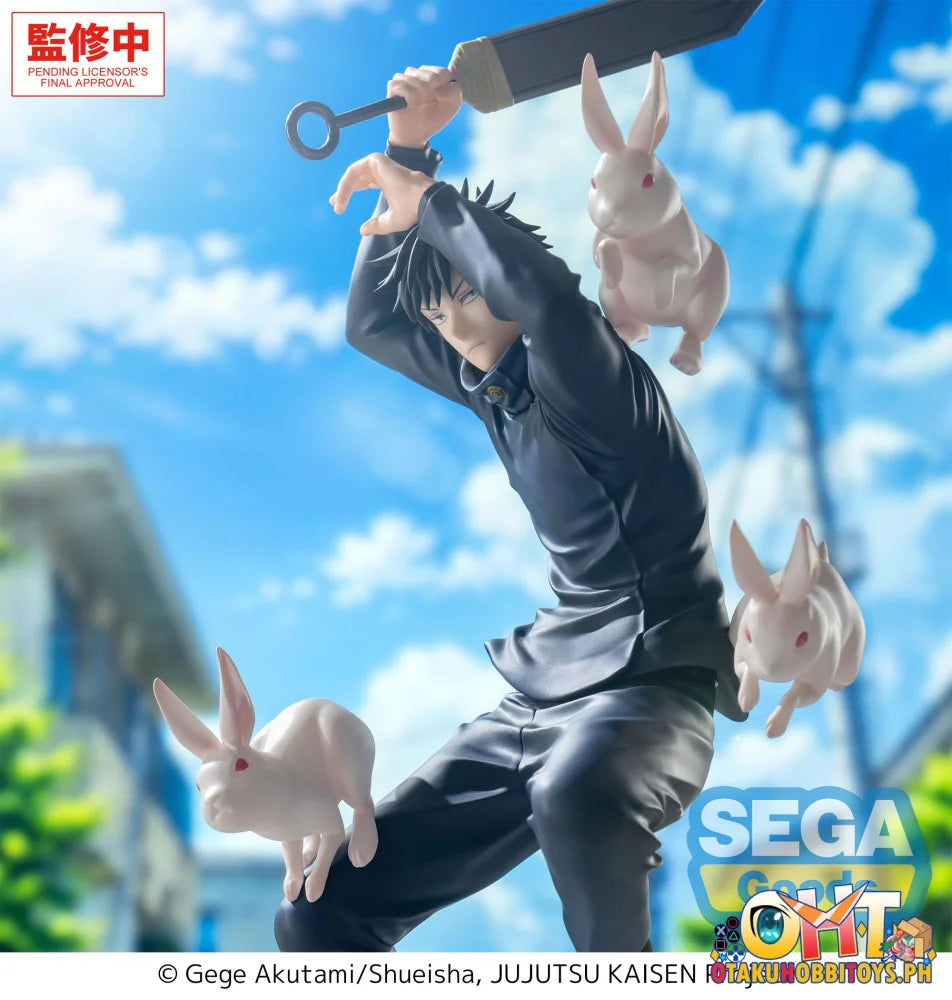 SEGA Luminasta ’Jujutsu Kaisen The Culling Game’ -Megumi Fushiguro- - Prize Figure