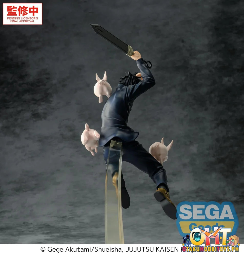 SEGA Luminasta ’Jujutsu Kaisen The Culling Game’ -Megumi Fushiguro- - Prize Figure