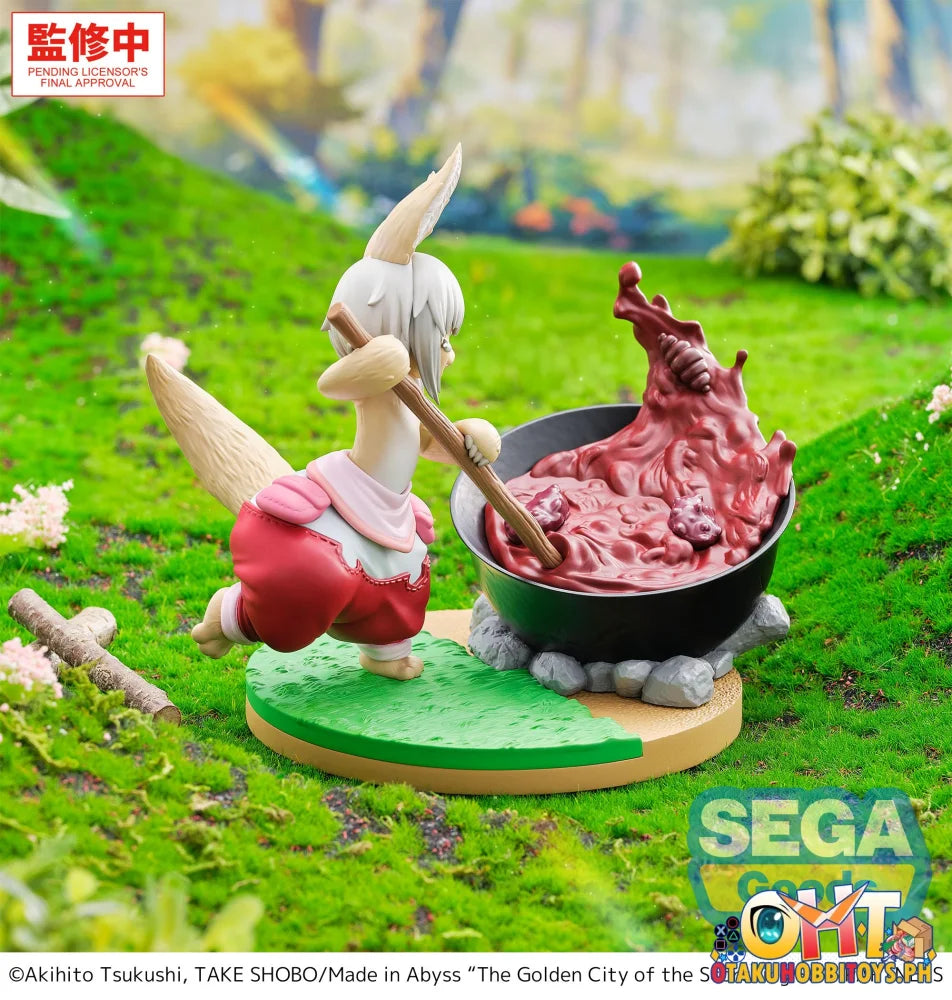 SEGA Luminasta ’Made in Abyss: The Golden City of the Scorching Sun’ -Nanachi- ~Dreaming of Mealtime~ Luminasta ’Made