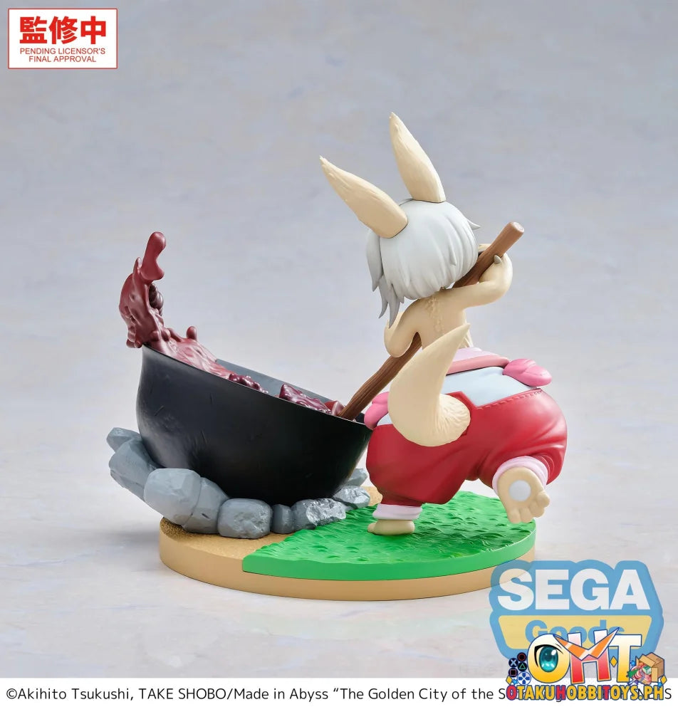 SEGA Luminasta ’Made in Abyss: The Golden City of the Scorching Sun’ -Nanachi- ~Dreaming of Mealtime~ Luminasta ’Made