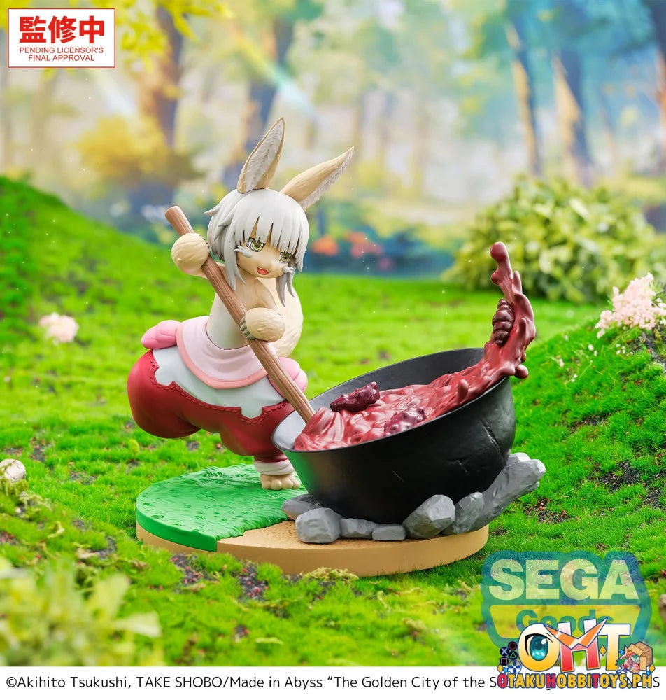 SEGA Luminasta ’Made in Abyss: The Golden City of the Scorching Sun’ -Nanachi- ~Dreaming of Mealtime~ Luminasta ’Made