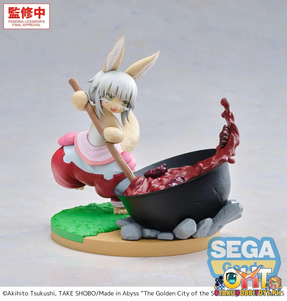 SEGA Luminasta ’Made in Abyss: The Golden City of the Scorching Sun’ -Nanachi- ~Dreaming of Mealtime~ Luminasta ’Made