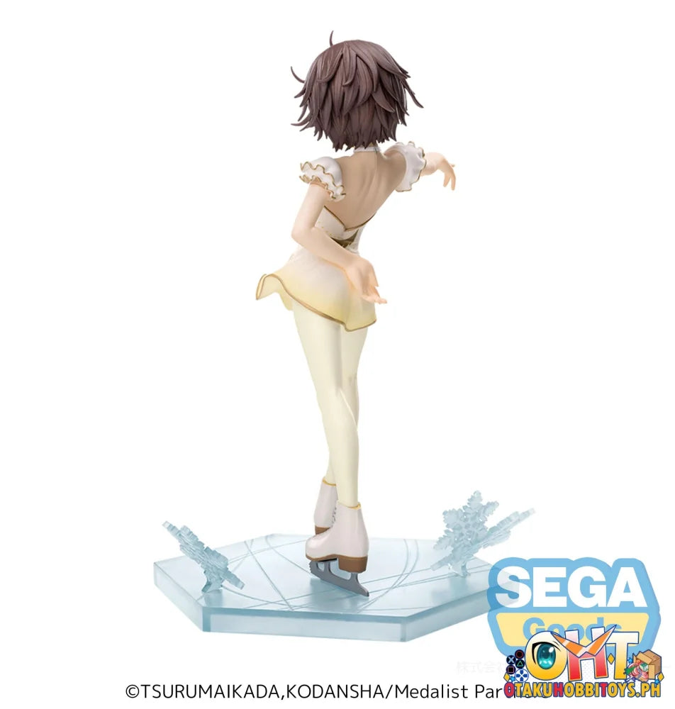 SEGA Luminasta ’Medalist’ ’Inori Yuitsuka’(Rerelease) Prize Figure