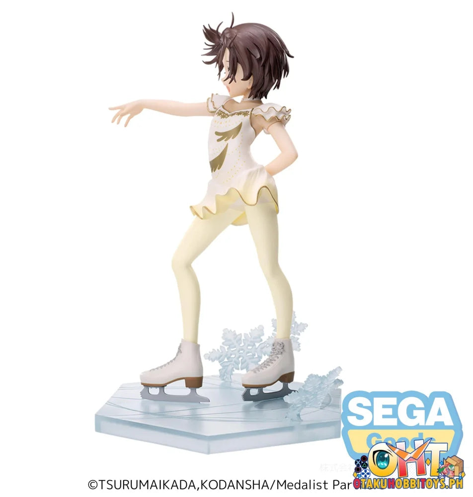 SEGA Luminasta ’Medalist’ ’Inori Yuitsuka’(Rerelease) Prize Figure
