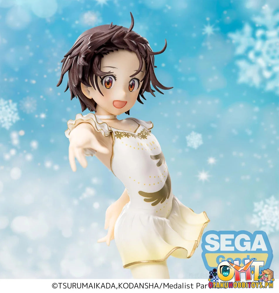 SEGA Luminasta ’Medalist’ ’Inori Yuitsuka’(Rerelease) Prize Figure
