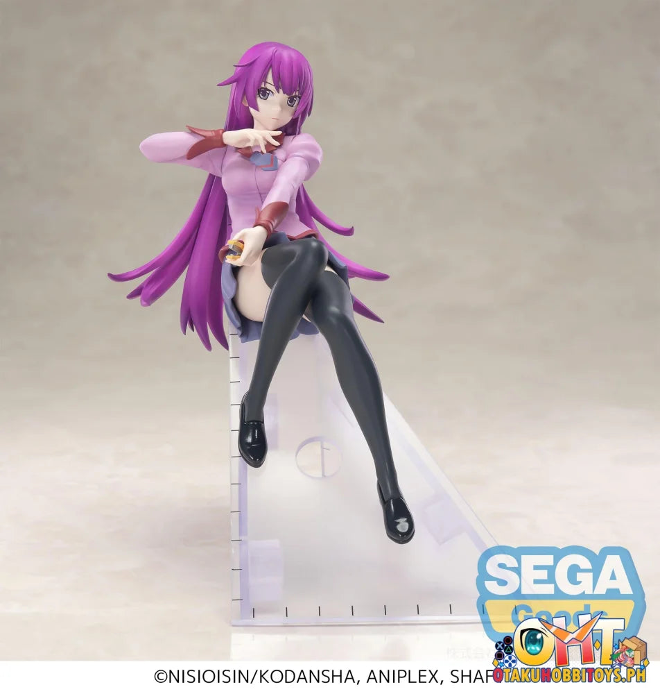 SEGA Luminasta ’Monogatari Series’ -Hitagi Senjyogahara- - Prize Figure