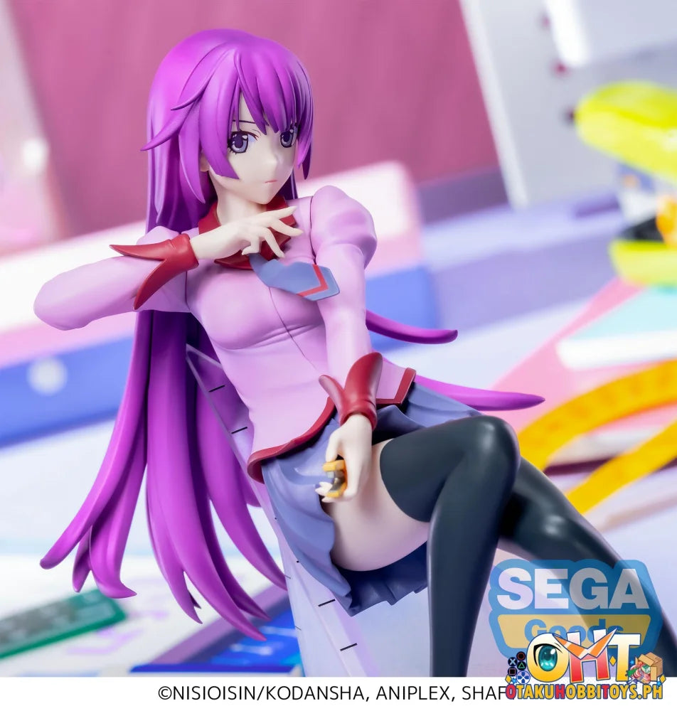 SEGA Luminasta ’Monogatari Series’ -Hitagi Senjyogahara- - Prize Figure