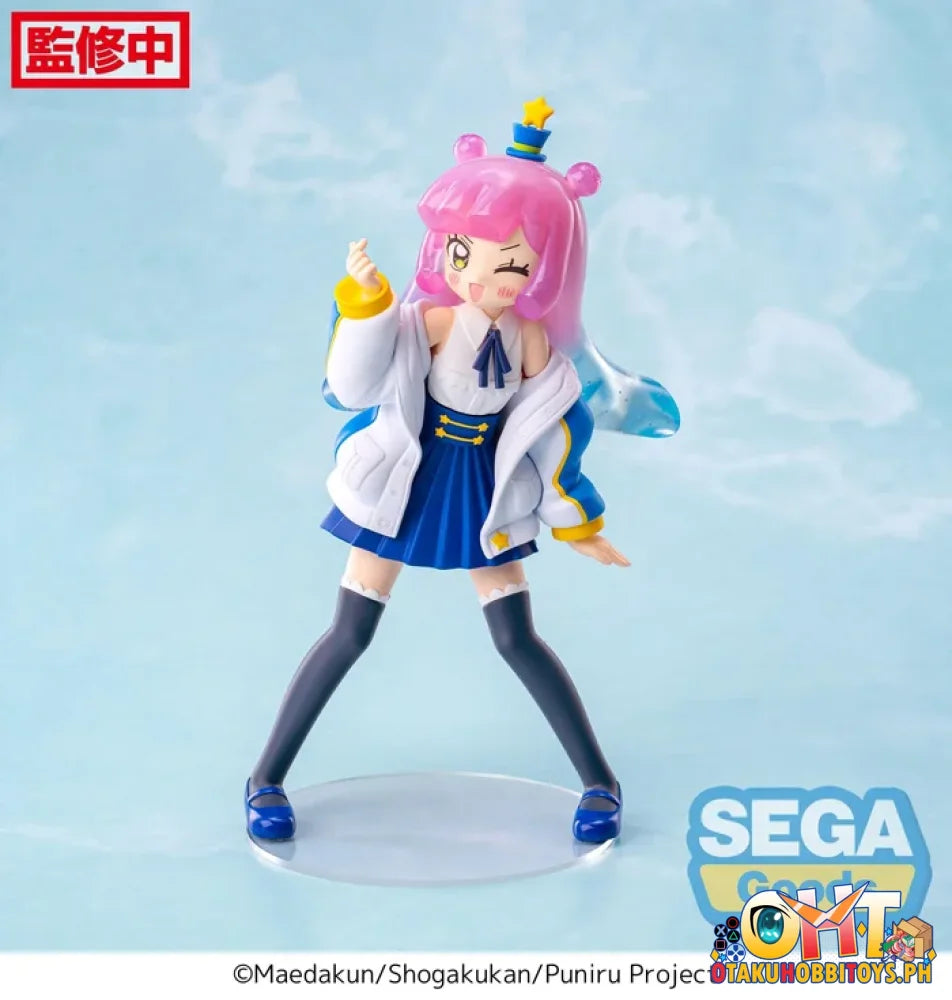 Sega Luminasta Tv Anime ’Puniru Is A Kawaii Slime’ ’Puniru’ ~Slightly Mature Puniru~ Prize Figure