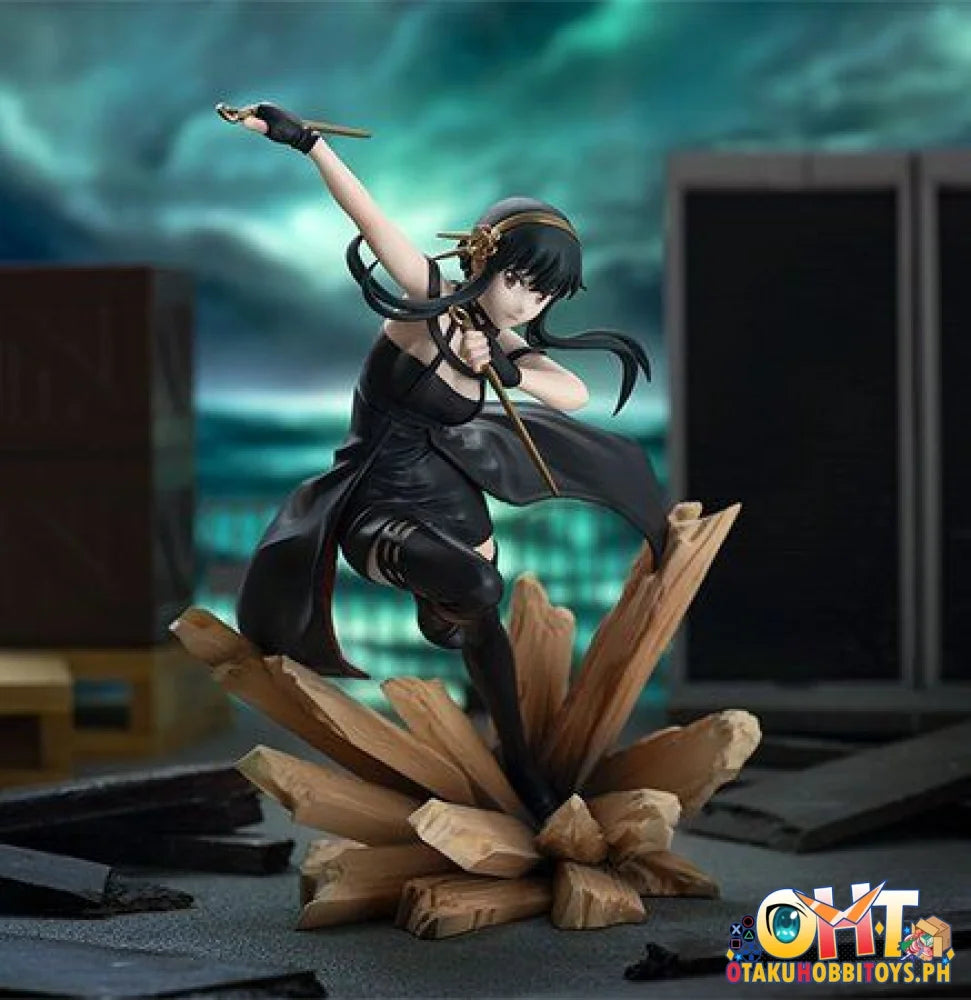 SEGA Luminasta TV Anime ’SPY x FAMILY’ ’Yor Forger’ Thorn Princess ~mission extend~ Prize Figure