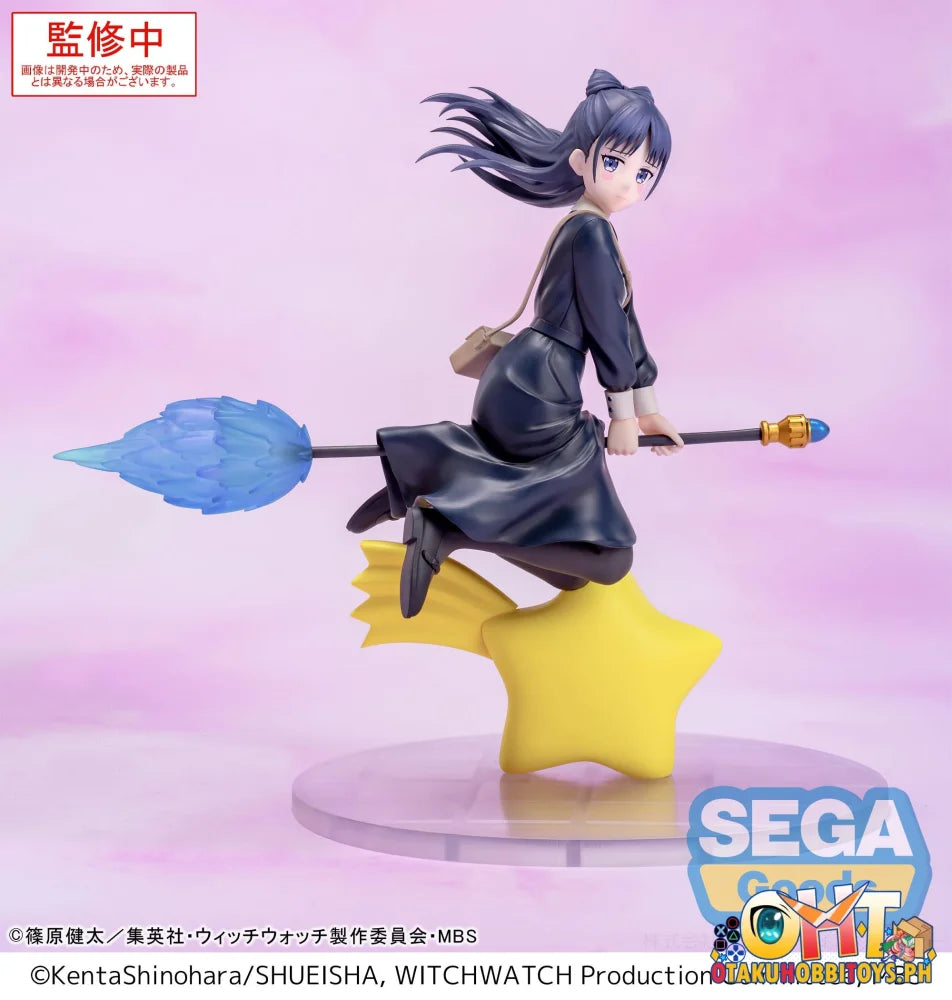 SEGA Luminasta TV Anime ’WITCH WATCH’ ’Nemu Miyao’ Prize Figure