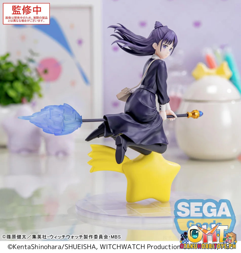 SEGA Luminasta TV Anime ’WITCH WATCH’ ’Nemu Miyao’ Prize Figure