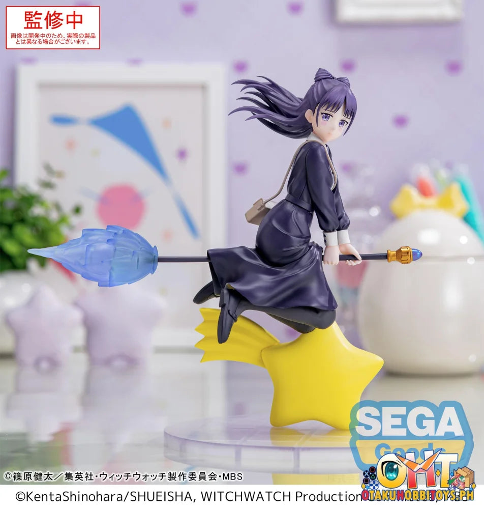 SEGA Luminasta TV Anime ’WITCH WATCH’ ’Nemu Miyao’ Prize Figure