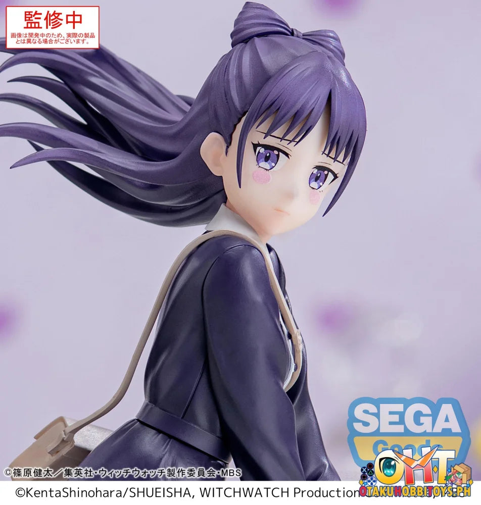SEGA Luminasta TV Anime ’WITCH WATCH’ ’Nemu Miyao’ Prize Figure