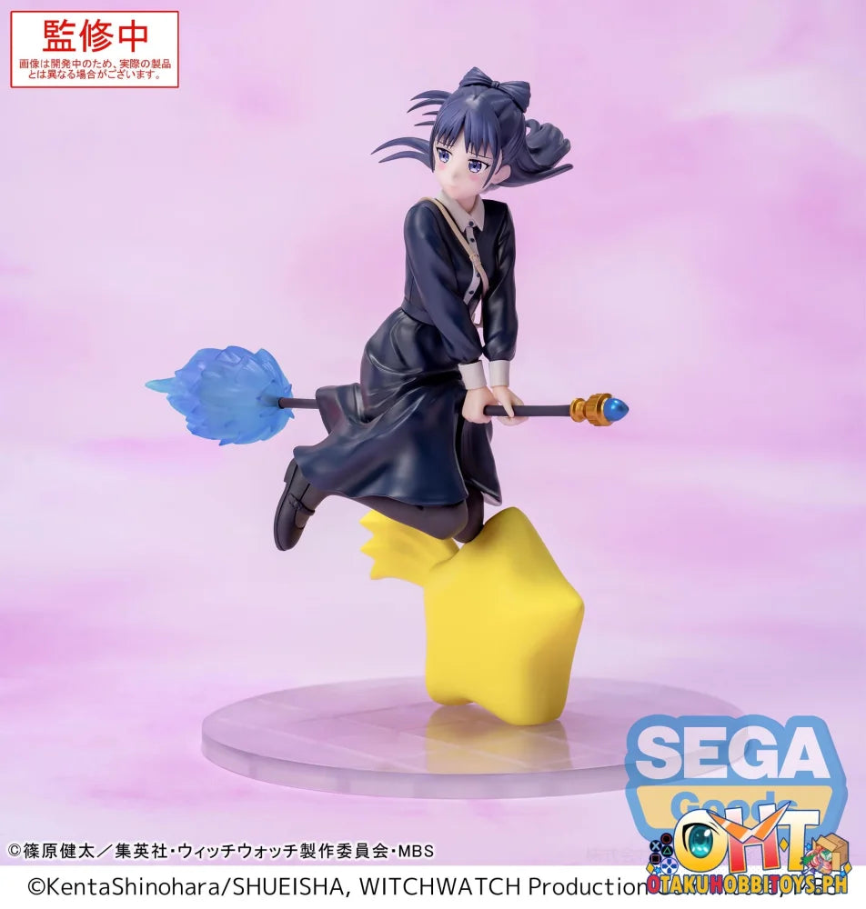 SEGA Luminasta TV Anime ’WITCH WATCH’ ’Nemu Miyao’ Prize Figure