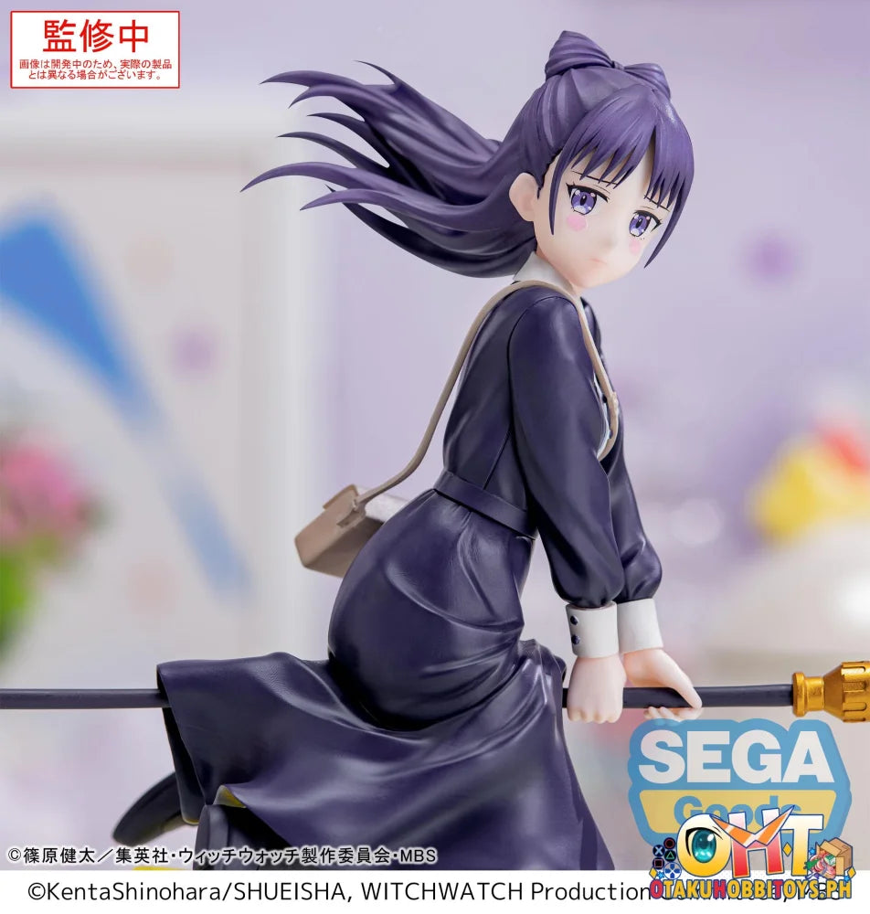 SEGA Luminasta TV Anime ’WITCH WATCH’ ’Nemu Miyao’ Prize Figure