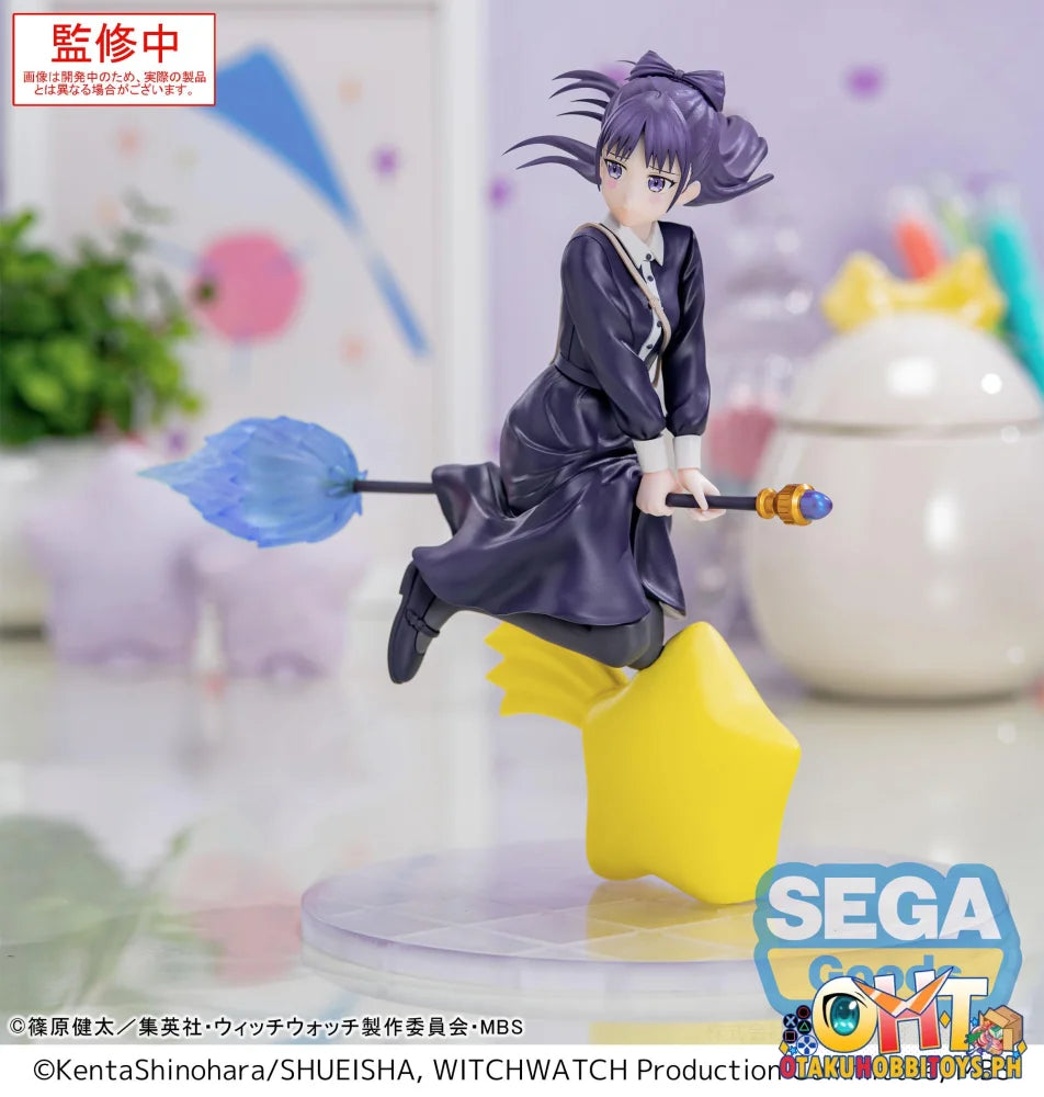SEGA Luminasta TV Anime ’WITCH WATCH’ ’Nemu Miyao’ Prize Figure
