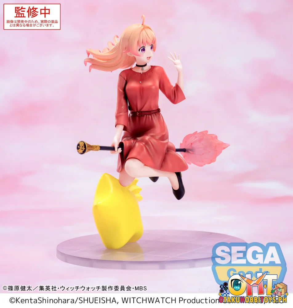 SEGA Luminasta TV Anime ’WITCH WATCH’ ’Nico Wakatsuki’ Prize Figure
