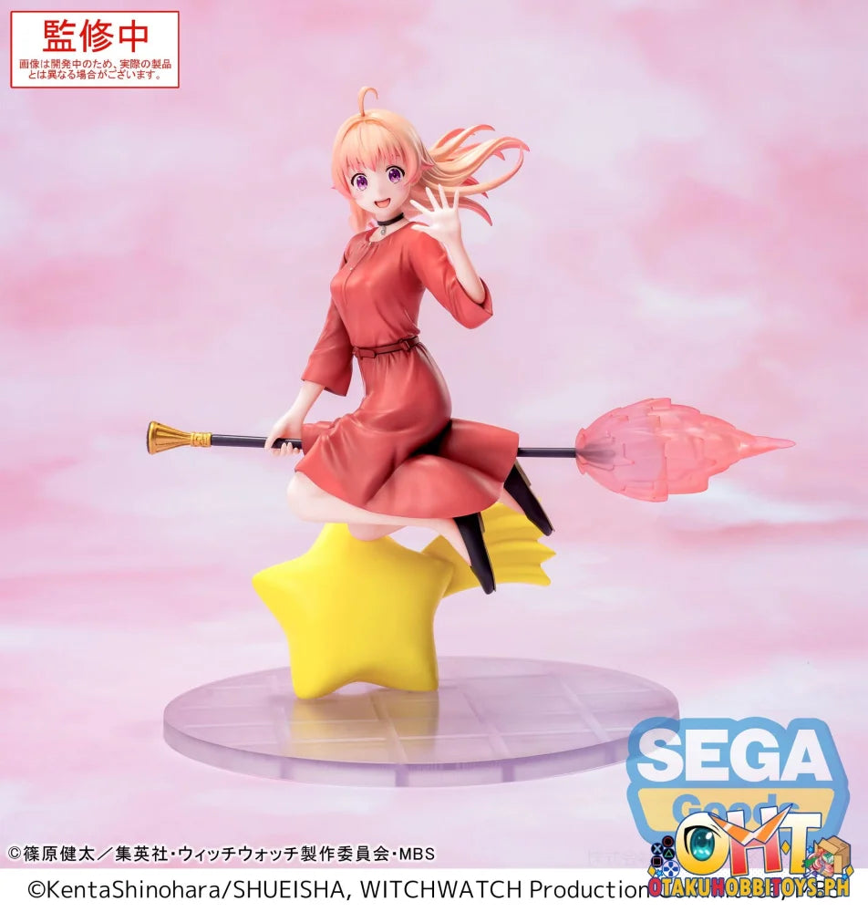 SEGA Luminasta TV Anime ’WITCH WATCH’ ’Nico Wakatsuki’ Prize Figure
