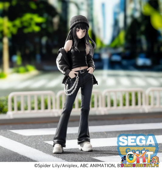 SEGA ’Lycoris Recoil’ High Premium Figure -Takina Inoue- STREET SNAP