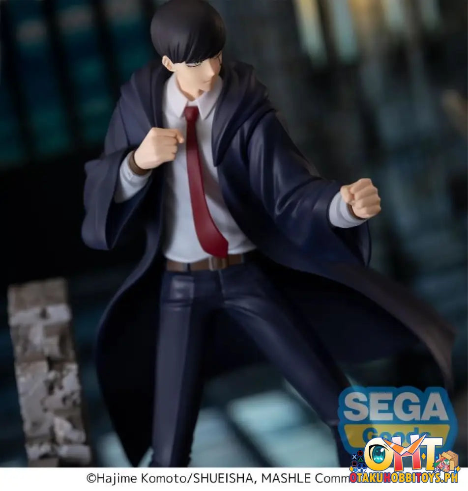 Mashle: Magic and Muscles Mash Burnedead Non-Scale Figure - Tokyo Otaku Mode (TOM Mashle: Magic and Muscles Mash Burnedead Non-Scale Figure - Tokyo Otaku Mode (TOM