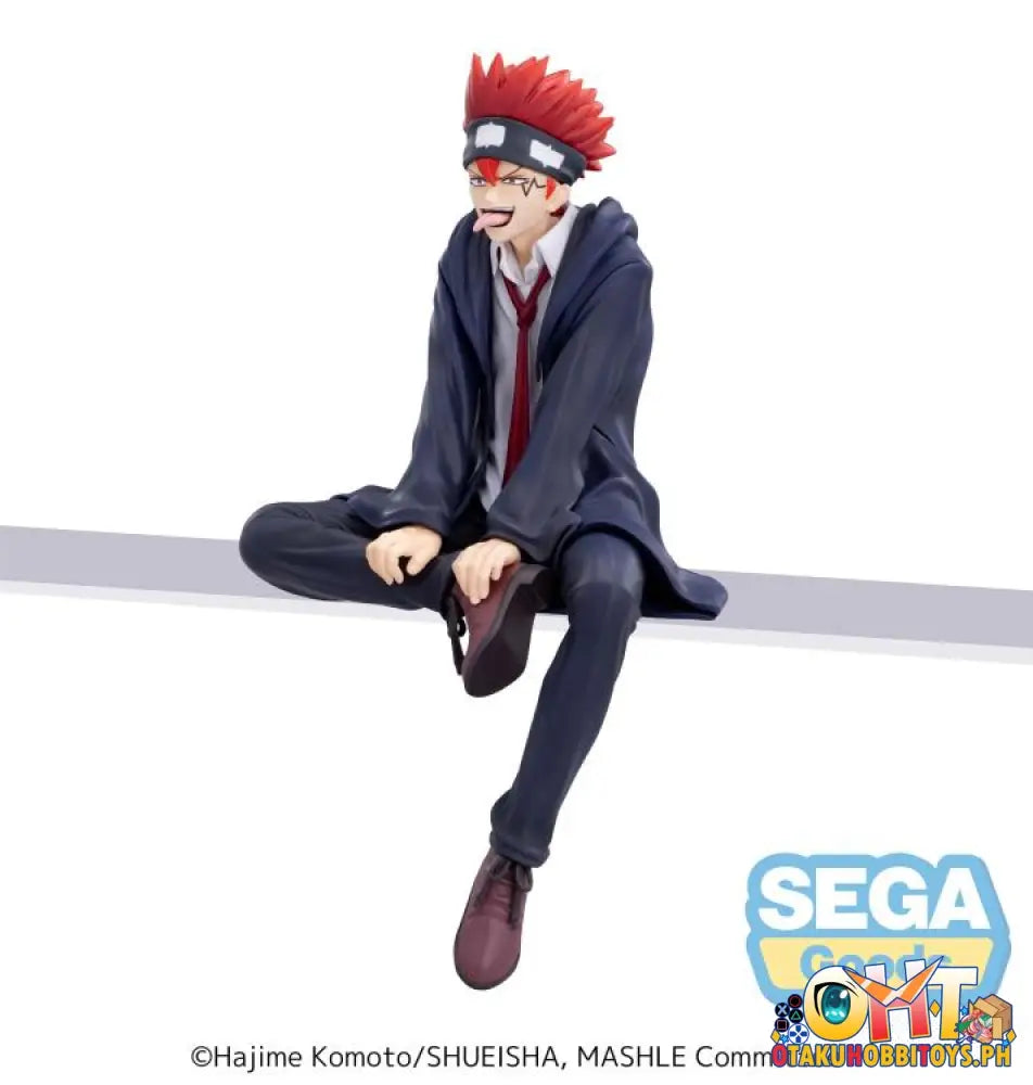 Sega Mashle: Magic And Muscles Pm Perching Figure Dot Barrett Prize