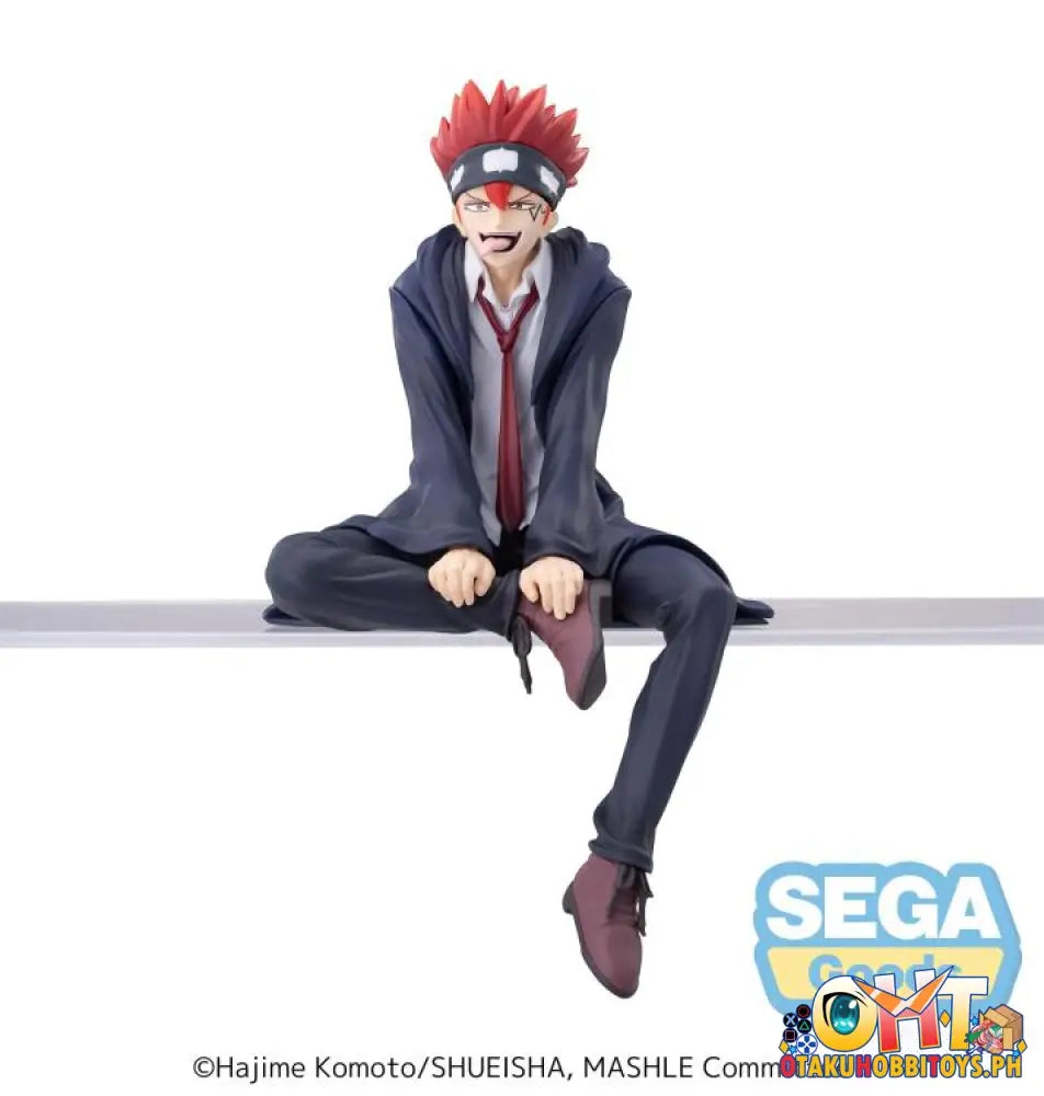 Sega Mashle: Magic And Muscles Pm Perching Figure Dot Barrett Prize