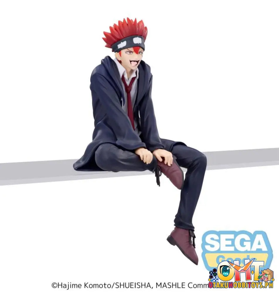 Sega Mashle: Magic And Muscles Pm Perching Figure Dot Barrett Prize