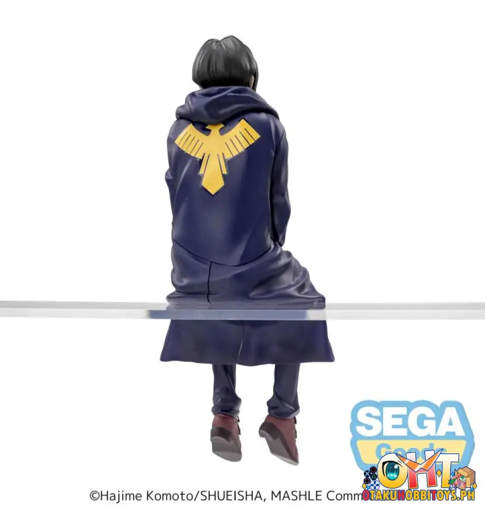 Sega Mashle: Magic And Muscles Pm Perching Figure Finn Ames Prize