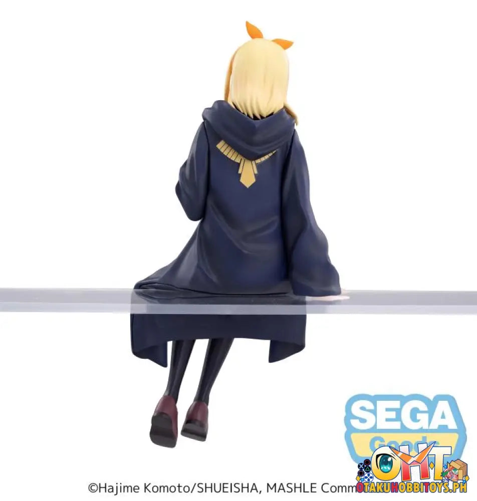 Sega Mashle: Magic And Muscles Pm Perching Figure Lemon Irvine Prize