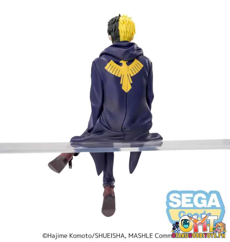 Sega Mashle: Magic And Muscles Pm Perching Figure Rayne Ames Prize