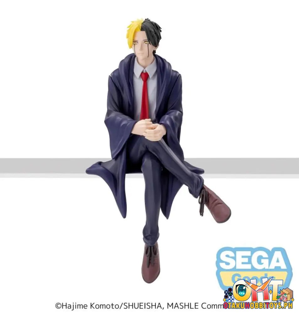 Sega Mashle: Magic And Muscles Pm Perching Figure Rayne Ames Prize