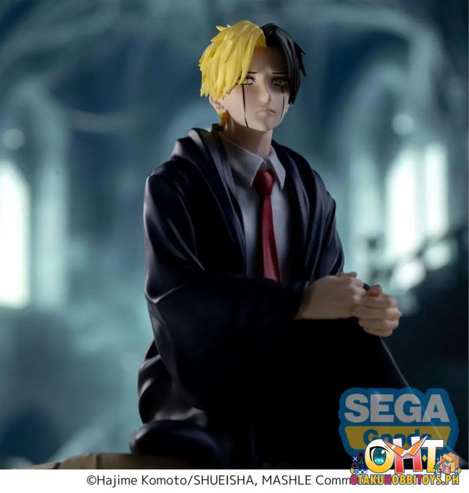 Sega Mashle: Magic And Muscles Pm Perching Figure Rayne Ames Prize