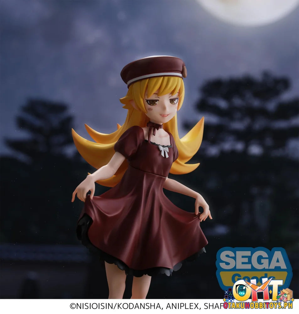 SEGA ’Monogatari Series’ High Premium Figure -Shinobu Oshino-