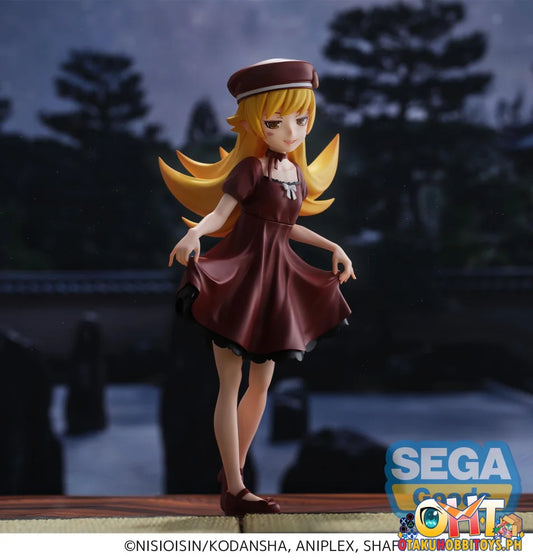 SEGA ’Monogatari Series’ High Premium Figure -Shinobu Oshino-