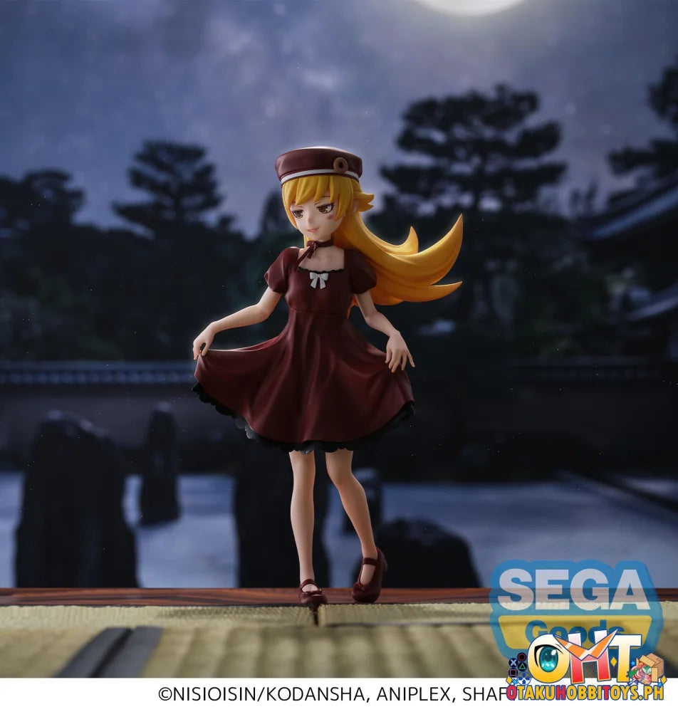 SEGA ’Monogatari Series’ High Premium Figure -Shinobu Oshino-