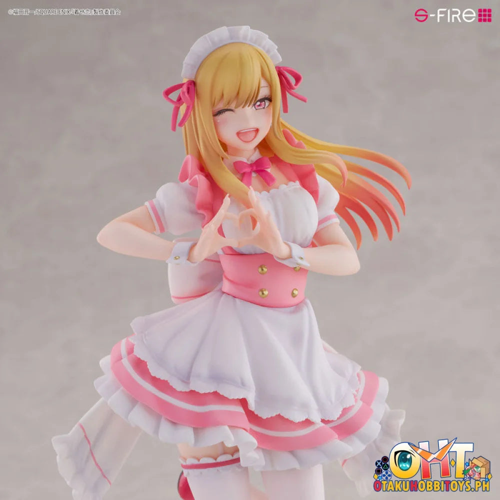 my dress up darling figure SEGA My Dress-Up Darling "My Dress-Up Darling" Figure "Marin Kitagawa" Pretty Maid Ver