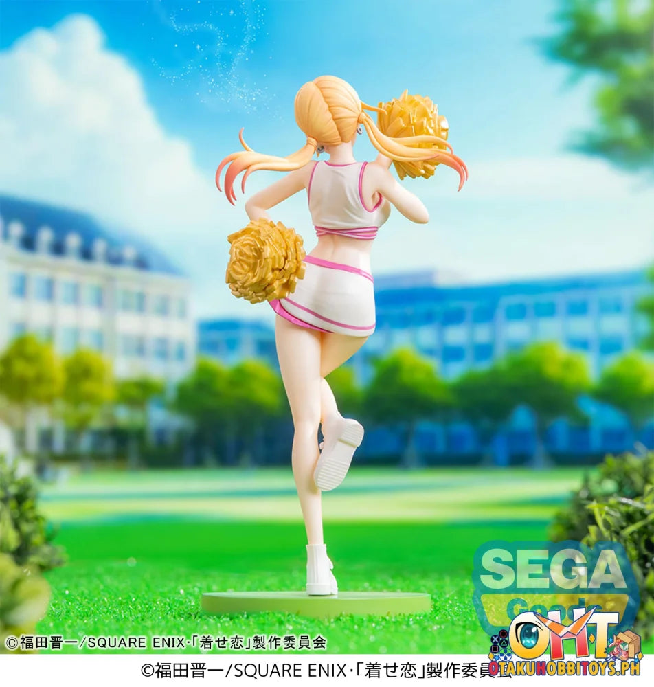 SEGA My Dress-Up Darling Luminasta - Marin Kitagawa (Cheering!) - Prize Figure