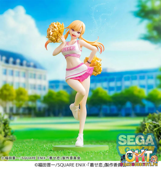 SEGA My Dress-Up Darling Luminasta - Marin Kitagawa (Cheering!) - Prize Figure