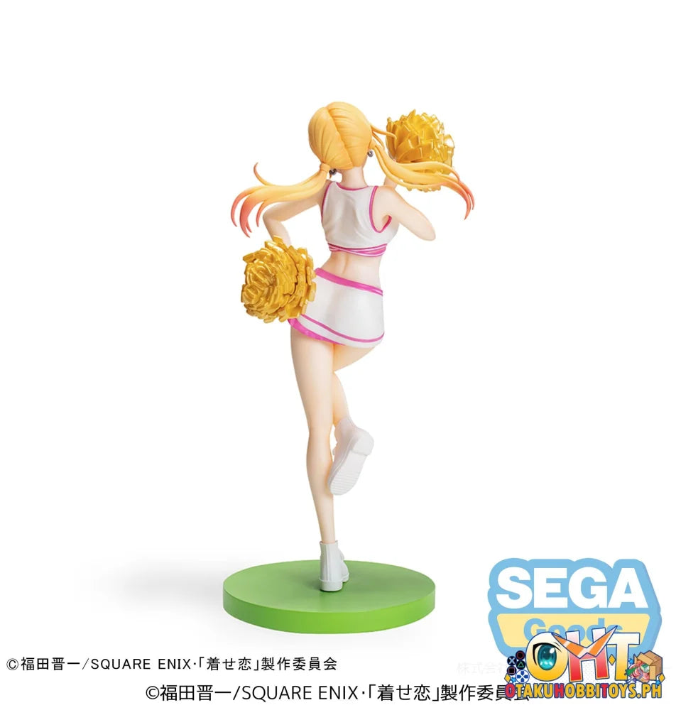 SEGA My Dress-Up Darling Luminasta - Marin Kitagawa (Cheering!) - Prize Figure