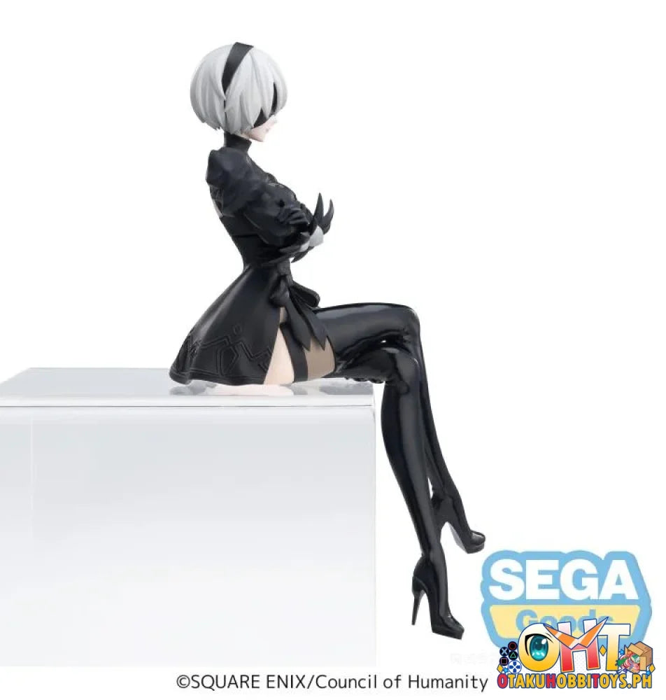 Sega Nier:automata Ver1.1A Pm Perching Figure 2B Prize